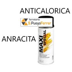SPRAY ANTICALORICA 400ML 800º ANTRACITA