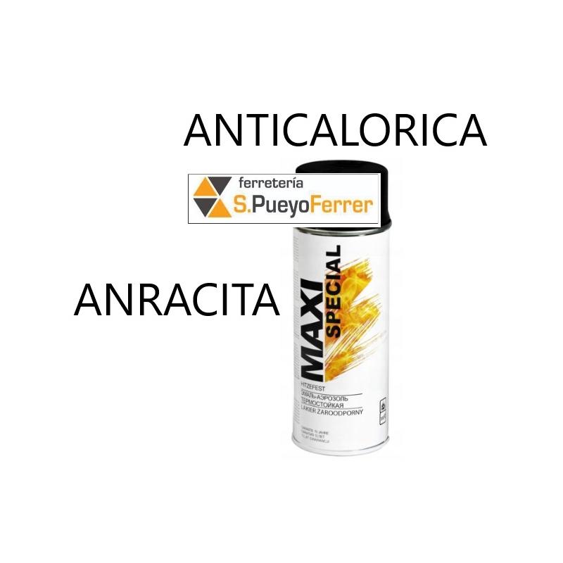 SPRAY ANTICALORICA 400ML 800º ANTRACITA