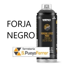 SPRAY ANTIOX FORJA NEGRO 400ML