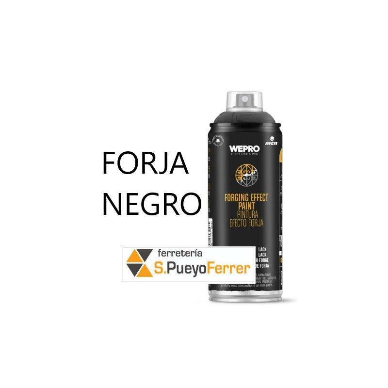SPRAY ANTIOX FORJA NEGRO 400ML