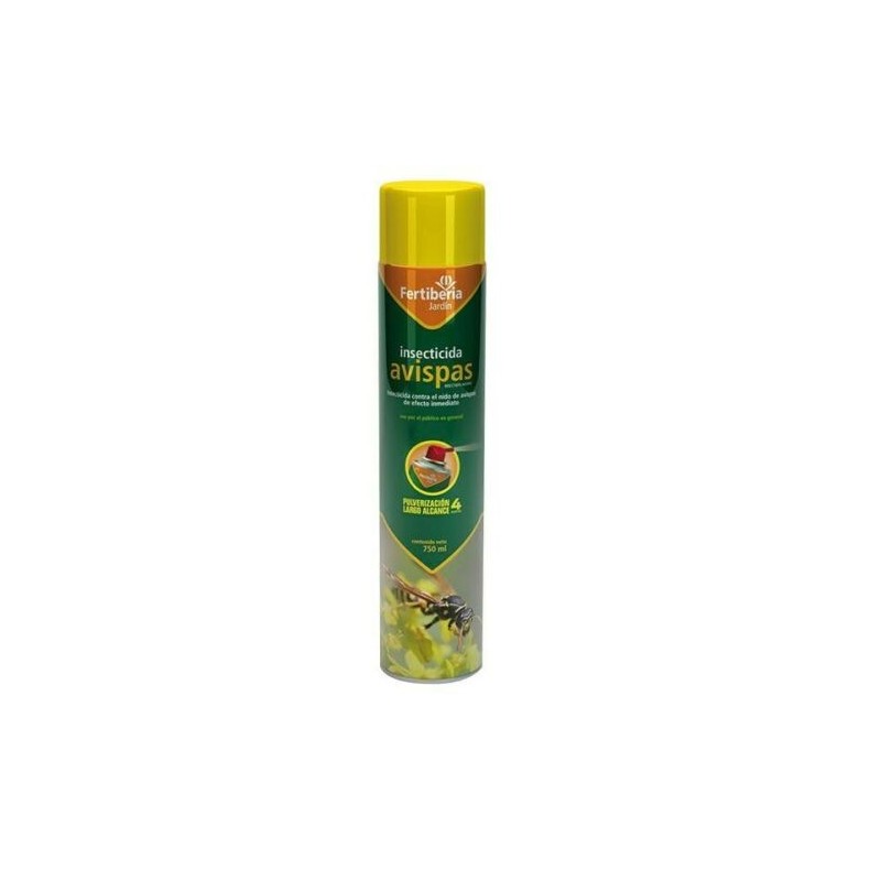 ANTI AVISPAS AEROSOL 750ML