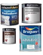 ESMALTES ESPECIALES